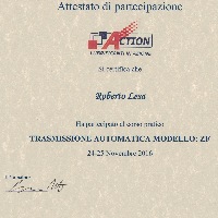 TRASMISSIONE AUTOMATICA MODELLO: ZF