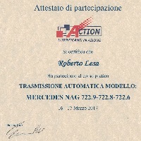 TRASMISSIONE AUTOMATICA MODELLO: Nag 722,9  722,8  722,6