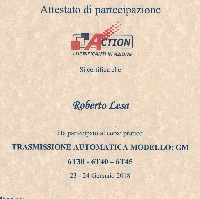 TRASMISSIONE AUTOMATICA MODELLO GM: 6T30, 6T40, 6T45