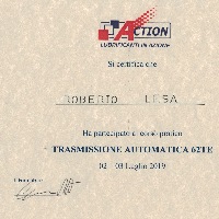 Trasmissione Automatica 62TE