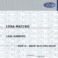 MONOGRAFIA BMW i3/SMART ELETTRIC DRIVE